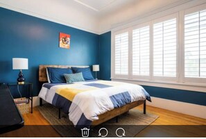 2 Schlafzimmer, Bügeleisen/Bügelbrett, WLAN, Bettwäsche