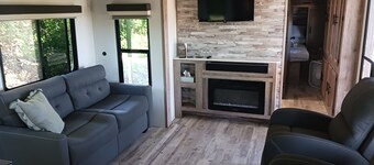 Seclusion on the Prairie