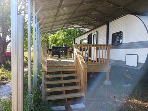 Seclusion on the Prairie