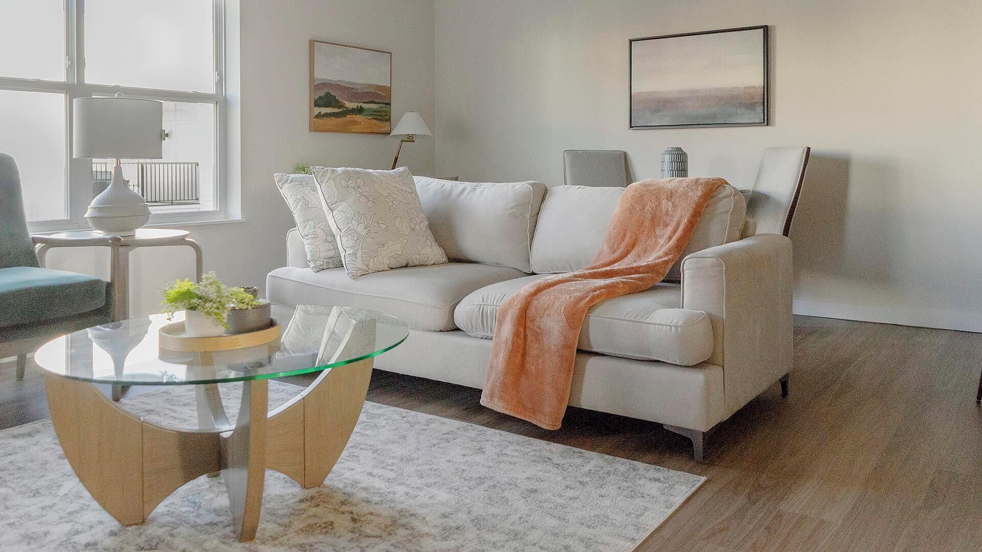 スマートテレビ