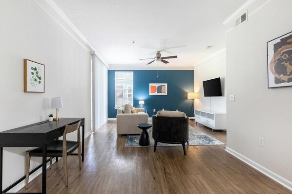 Téléviseur connecté