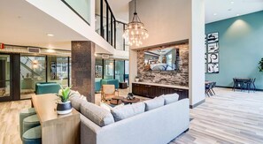Interior - Landing | Chic 2BD, Gym, Clubhouse (Phoenix)