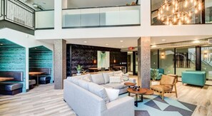 Interior - Landing | Beautiful 2BD, Clubhouse, Gym (Phoenix)