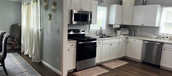 4-bedroom house in beautiful Wadley with AC