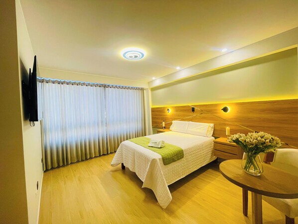 Comfort Room, City View - HOTEL ALTIVA (Arequipa)