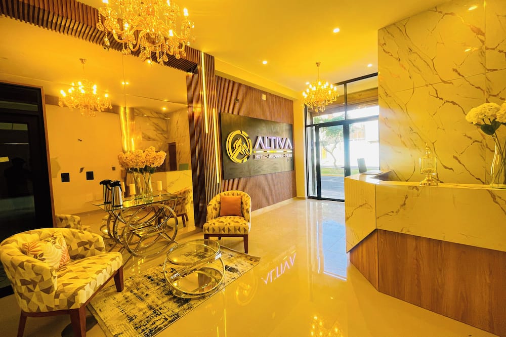 HOTEL ALTIVA