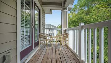 Terrain de l’hébergement