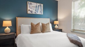 2 bedrooms, desk, iron/ironing board, WiFi - Landing | Stylish 2BD, Gym, Clubhouse (Charlotte)