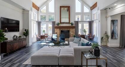 Landing | Beautiful 1BD, Gym