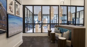 Interior - Landing | Chic 1BD, Gym, Pool (Fort Myers)