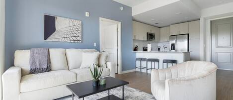 リビング エリア