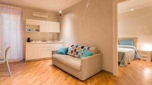 Living area - Charm and comfort at a stone's throw from the Arena (Verona)