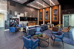 Interior - Landing | Chic 1BD, Yoga Studio, Gym (Dallas)