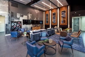 Interior - Landing | Stylish 1BD, Gym, Yoga Studio (Dallas)