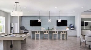 Game room