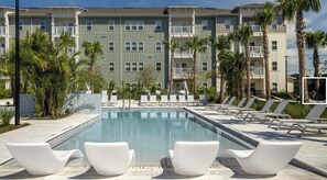 Pool - Landing | Amazing 1BD, Clubhouse, Pool (The Villages)