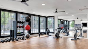 Fitnesscenter