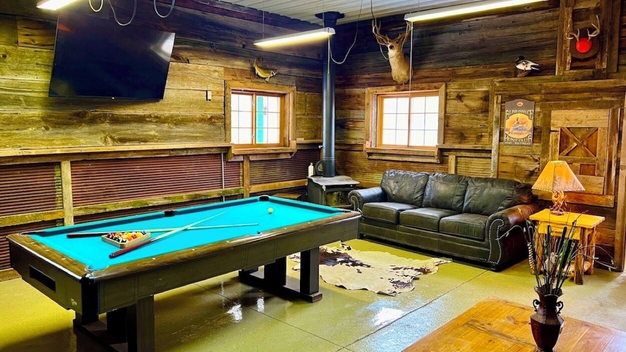 منطقة المعيشة