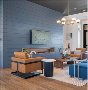 Interior - Landing | Beautiful 1BD, Clubhouse, Pool (Casa Grande)