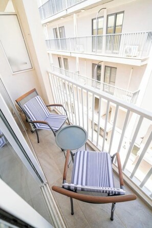 Property grounds - Cozy Apartment with Balcony in Xlendi Bay, Gozo (Munxar)