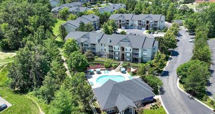 Landing | Modern 2BD, Pool, Clubhouse