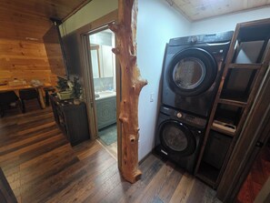 住宿内部