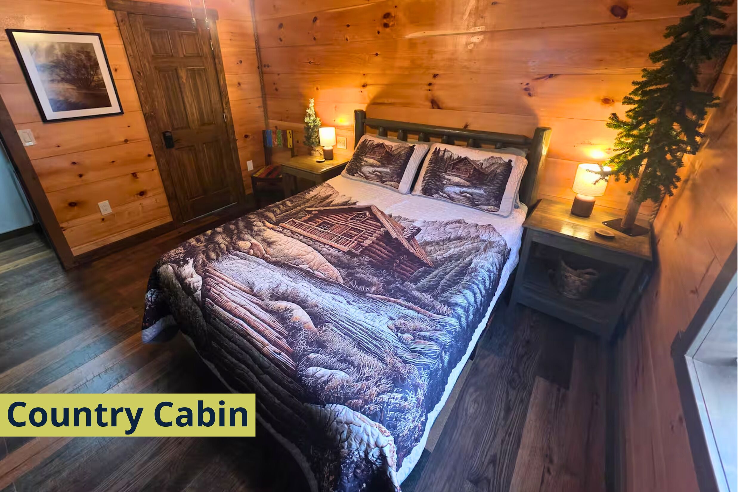 4 bedrooms, desk, iron/ironing board, free WiFi