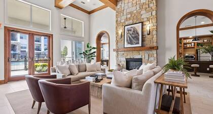 Landing | Incredible 2BD, Gym