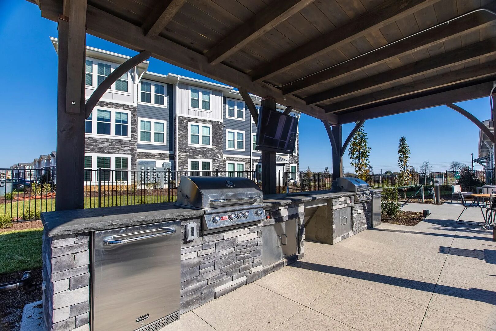 Terrasse/patio
