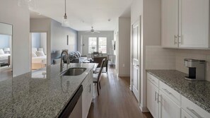 Interior - Landing | Modern 2BD, Gym, Yoga Studio (Murfreesboro)