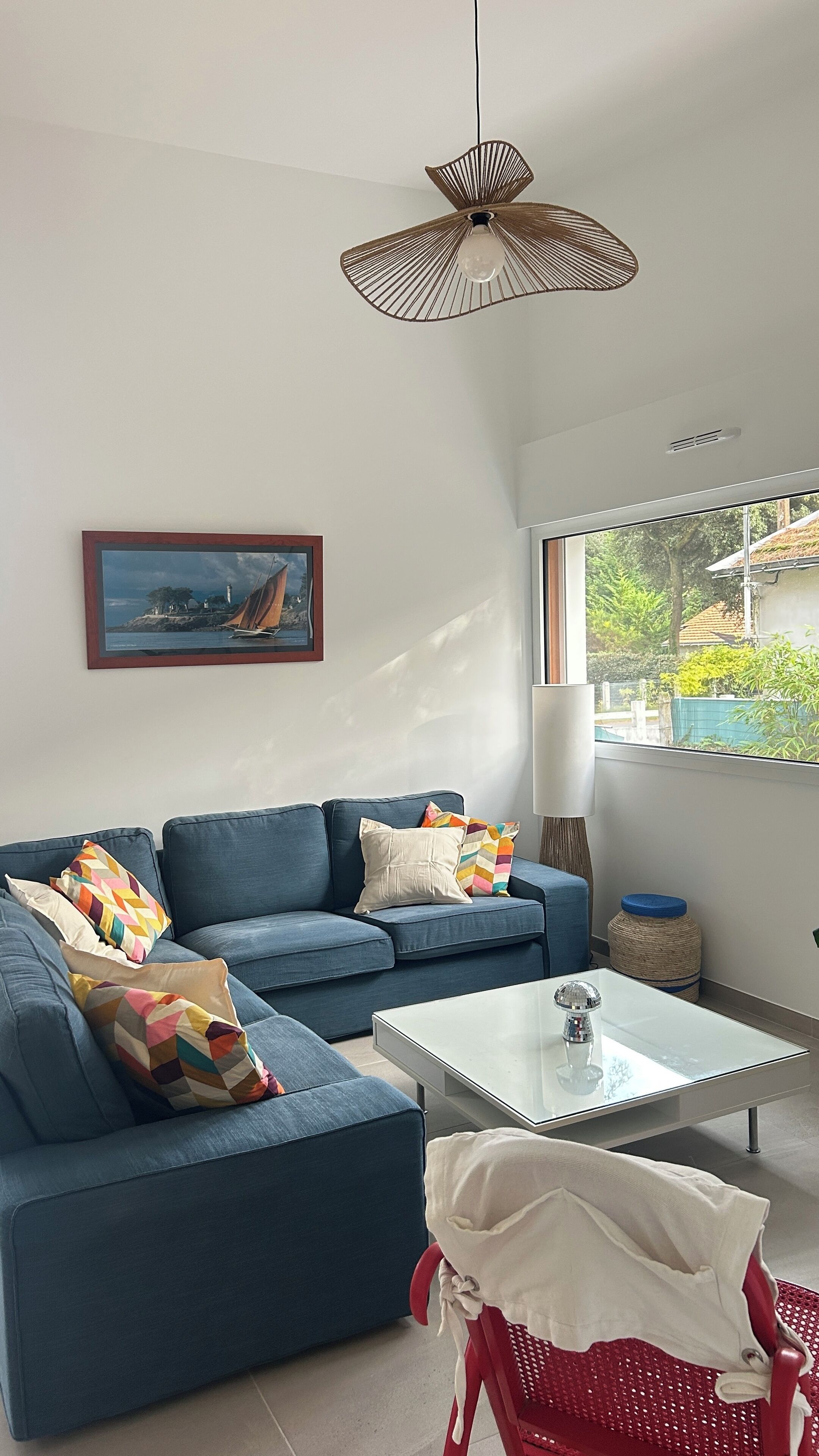 TV connectée, chaîne hi-fi