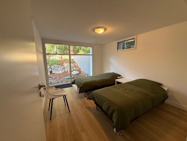 6 Schlafzimmer, WLAN, Bettwäsche