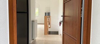 Large, quiet house 100m from Ermitage beach in St Brévin l'océan.