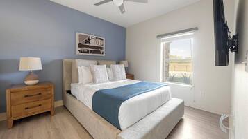 2 chambres, bureau, fer et planche à repasser, Wi-Fi