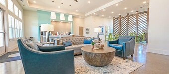 Landing | Modern 2BD, Clubhouse, Gym