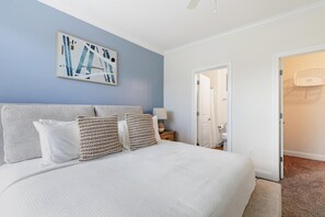 2 chambres, bureau, fer et planche Ă repasser, Wi-Fi