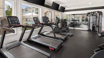 Salle de remise en forme