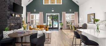 Landing | Incredible 2BD, Gym