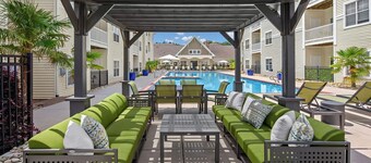 Landing | Amazing 2BD, Gym