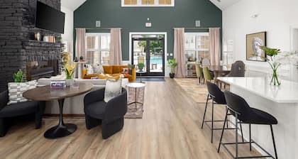 Landing | Amazing 2BD, Gym