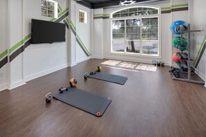 Area fitness