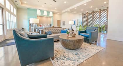 Landing | Stylish 1BD, Clubhouse, Gym