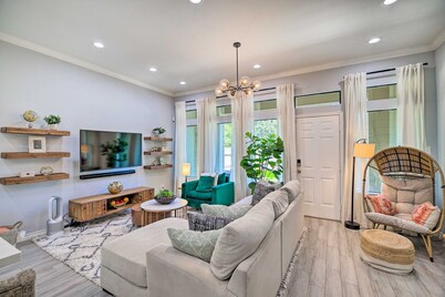 Houston Modern Townhome – Central Location Near Downtown & Attractions