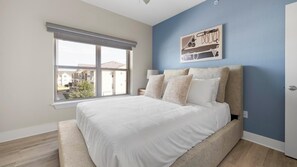 1 Schlafzimmer, Schreibtisch, Bügeleisen/Bügelbrett, WLAN