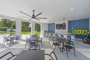 Dining - Landing | Amazing 1BD, Gym, Clubhouse (Ensley)