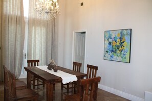 Opções para refeição