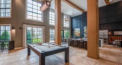 Landing | Incredible 1BD, Gym, Game Room