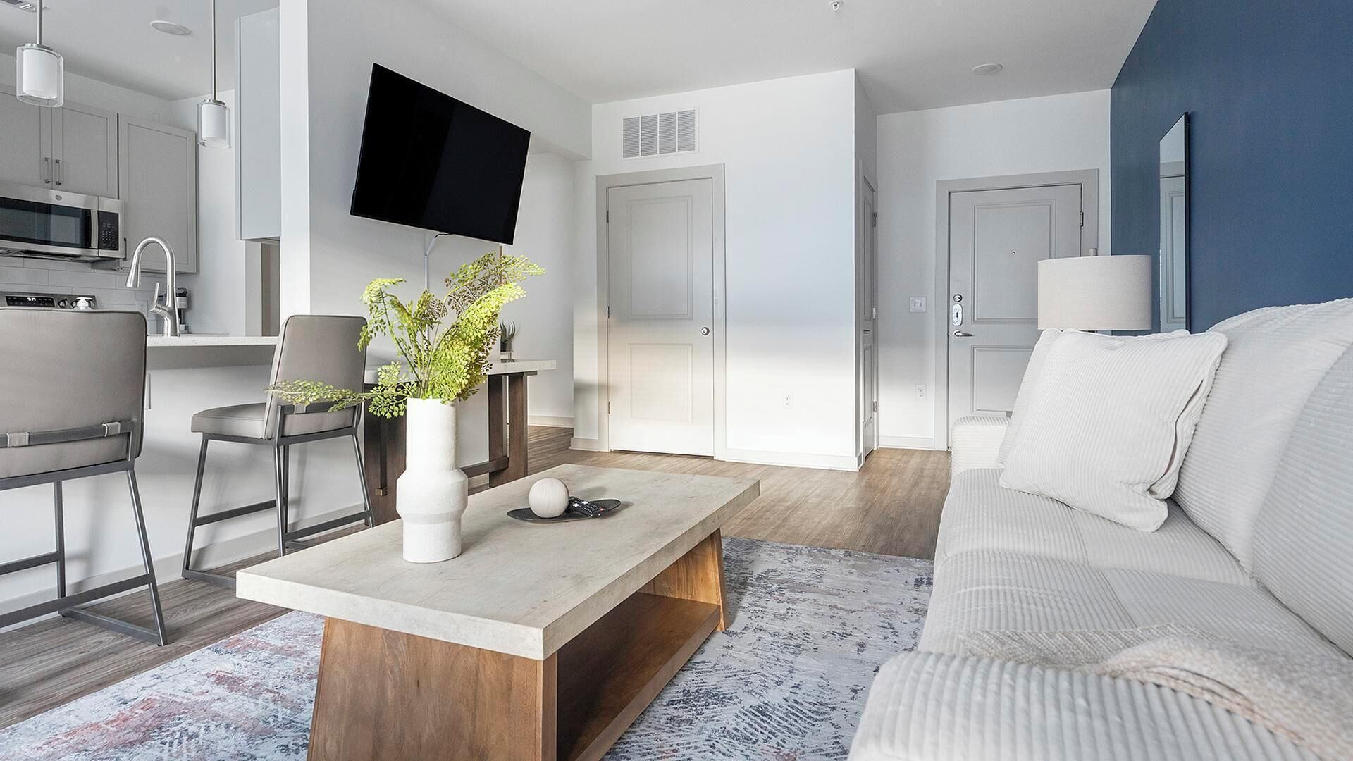 Téléviseur connecté