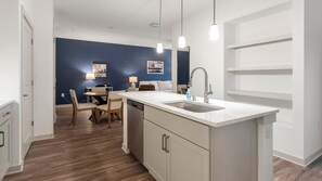 Interior - Landing | Incredible 2BD, Pool, Game Room (North Myrtle Beach)