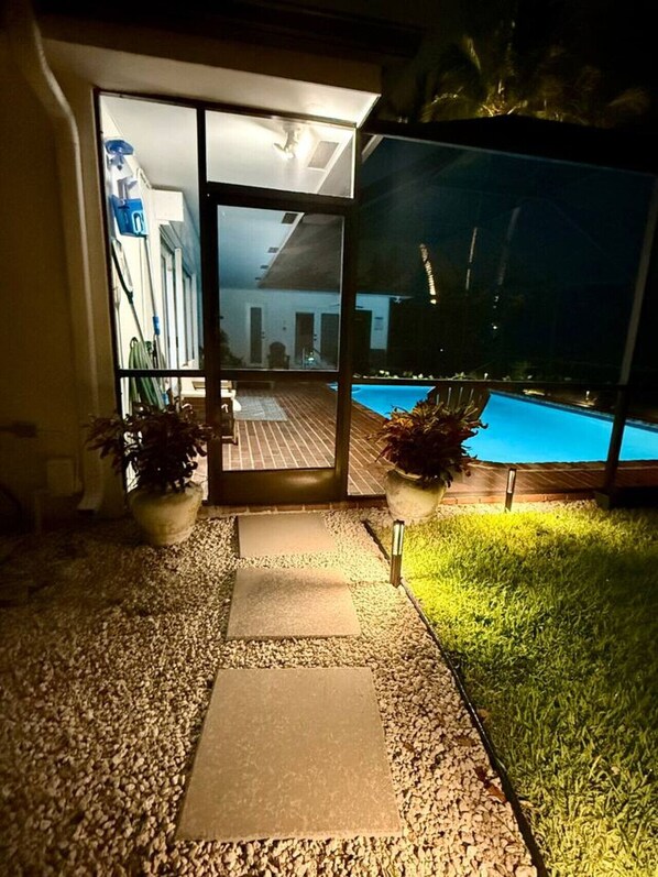 Piscina